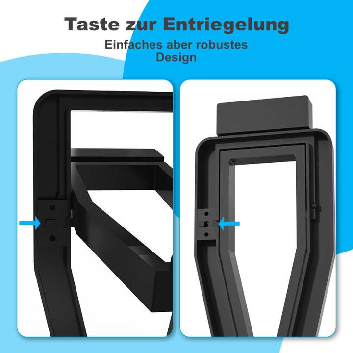 Image du produit Hermex Support VR Tablette Support de présentation Station
