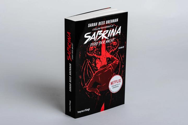 Immagine prodotto Chilling Adventures of Sabrina: Pfad der Nacht (Tedesco, Brennero di Sarah Rees, Beate Brammertz, 2020)