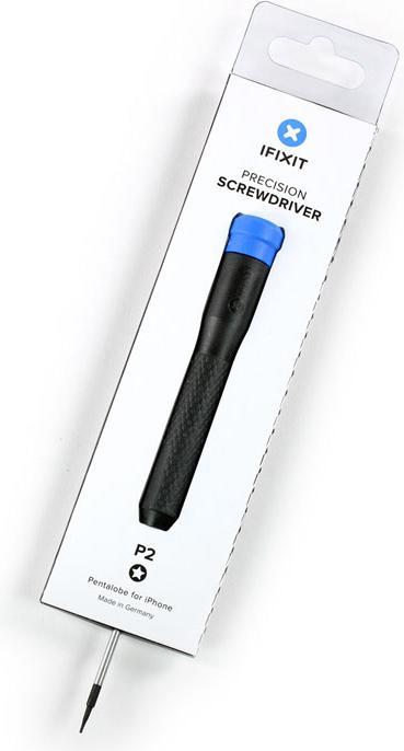 Produktbild iFixit P2 Pentalobe Schraubendreher (Werkzeug, iPhone 5S, iPhone 7, iPhone 6, iPhone 4S, iPhone 5, iPhone 8, iPhone 4, iPhone 7 Plus, iPhone 5c, IPhone 6S Plus, Apple iPhone 6 Plus, Apple iPhone 8 Plus)
