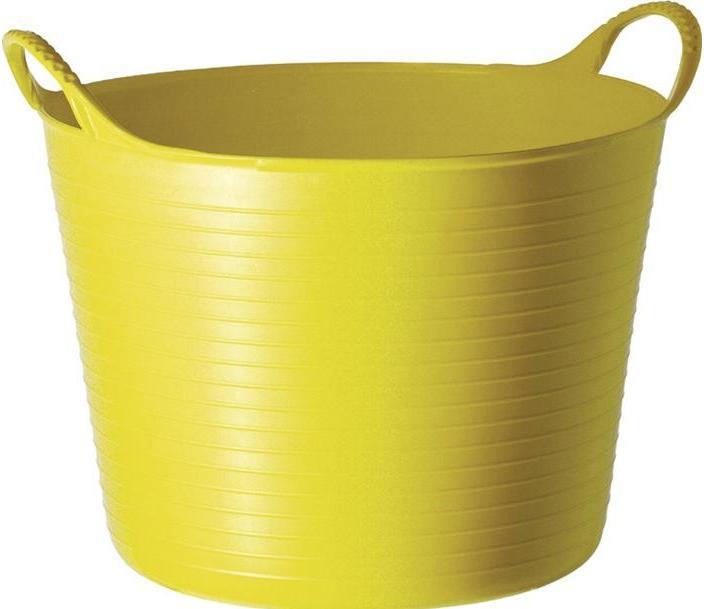 Produktbild Polet Mehrzweckkübel Tubtrug Gorilla 14 l gelb