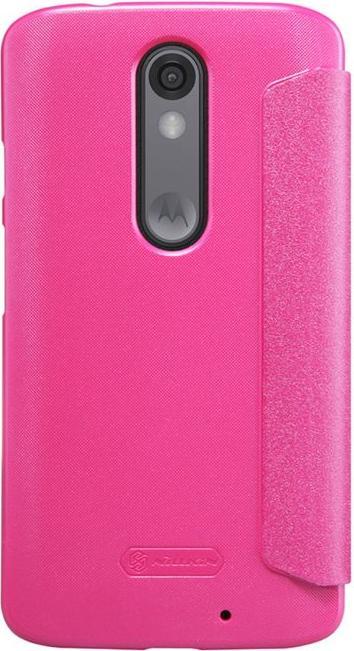 Actual product image Nillkin Sparkle Series (Motorola Moto X Force)
