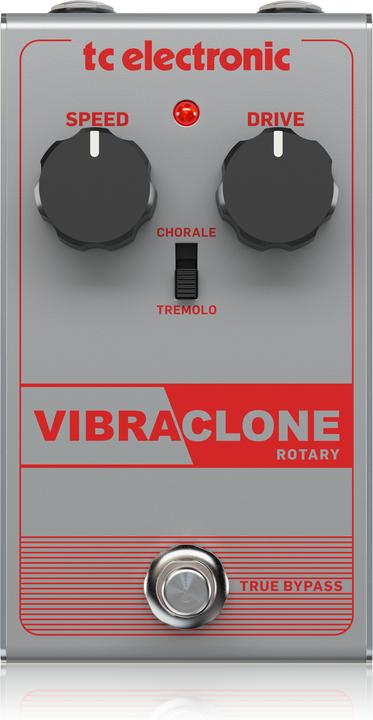 Actual product image TC Electronic Vibraclone Rotary