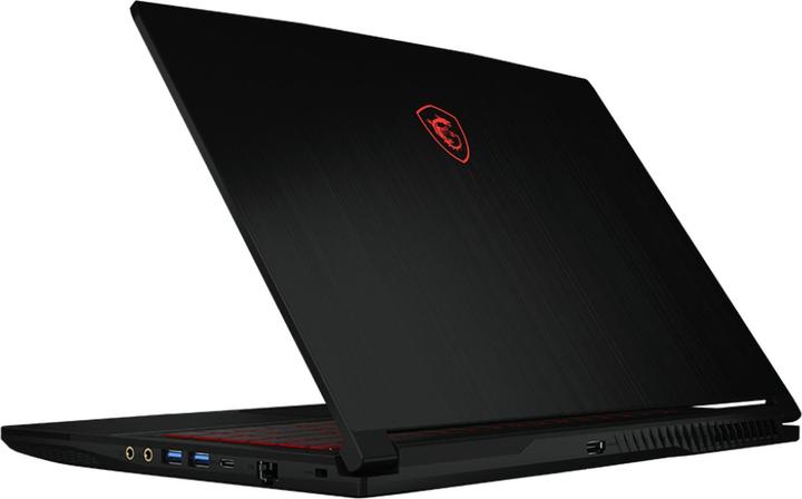 Image du produit MSI Thin GF63 (15.60", Intel Core i7-12650H, 16 Go, 512 Go, DE)