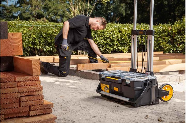 Actual product image Stanley Folding sack truck (125 kg)