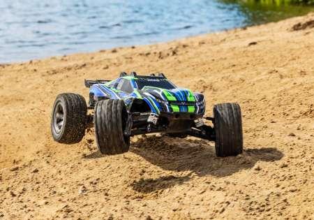 Image du produit Traxxas Stade Rustler VXL HD (RTR Prêt à fonctionner)