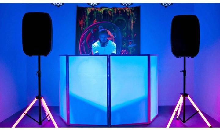 Produktbild ADJ Color Stand LED (1 Stk., Ständer, Höhenverstellbar)
