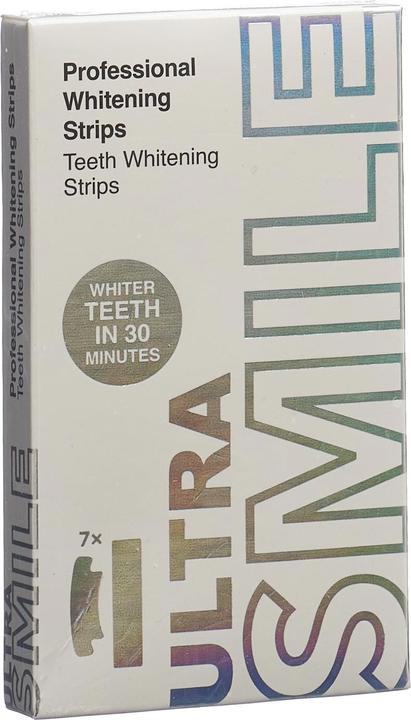 Immagine prodotto Ultrasmile Strisce sbiancanti professionali (Strisce)