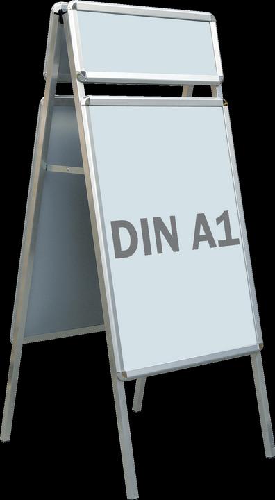 Actual product image Franken A Frame Standard Plus