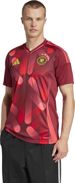 Actual product image adidas Deutschland Auswärts Trikot für die Frauen EM (L)