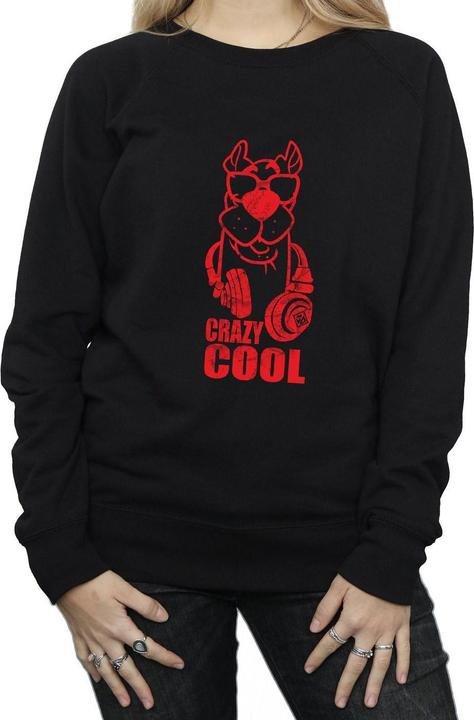 Produktbild Scooby Doo Crazy Cool Sweatshirt (S)