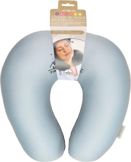 Produktbild Jet Lag Kissen Nackenkissen mit Mikroperlen (Kopf- & Nackenkissen)