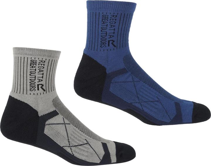 Produktbild Regatta Active Socken Für Aussen(2erPack) (39.5 - 42)