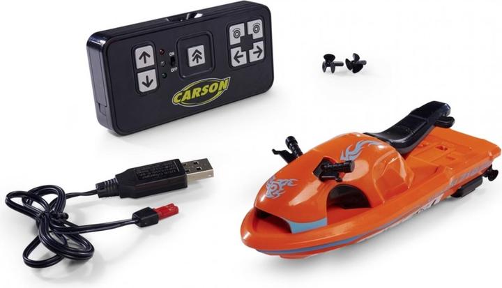 Immagine prodotto Carson Moto d'acqua Nano Racer 2.4G