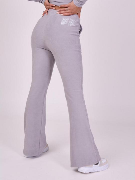 Immagine prodotto Project X Paris pantaloni vaati a cote con triplo logo da project x pari (S)