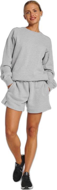 Actual product image hummel Red Classic Sweatshirt Woman (XL)