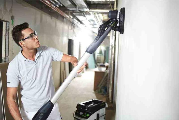 Actual product image Festool Planex LHS-E 225 EQ (Eccentric grinder, 400 W)