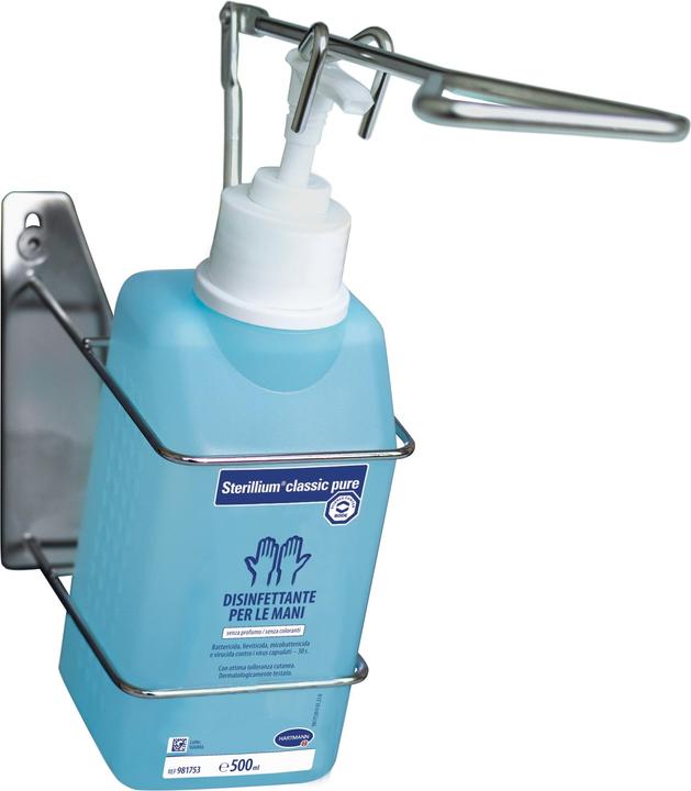 Image du produit Bode Eurodispenseur avec levier