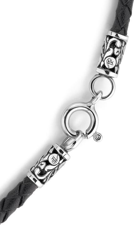Immagine prodotto Rebel & Rose NL025-S-55 Collana Wish Me Luck Unisex 55cm (Argento 925)