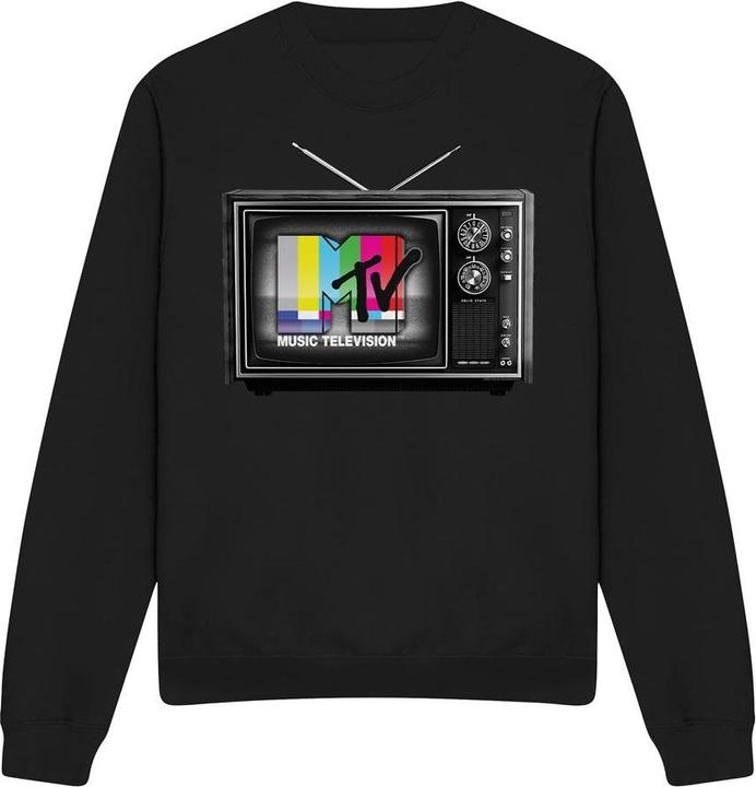 Immagine prodotto MTV Felpa TV Adulto Unisex (L)