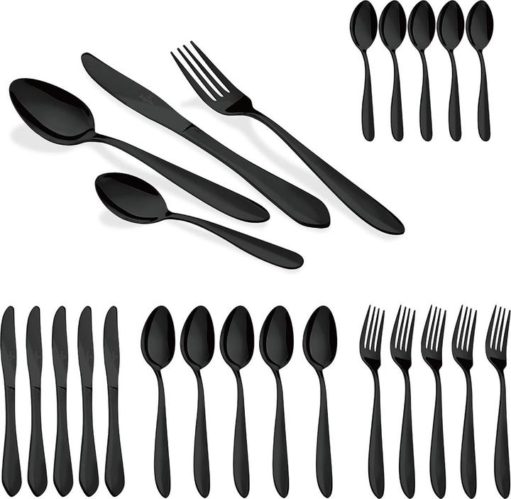 Image du produit BerlingerHaus Ensemble de couverts de 24 pièces (24 pièce(s), Set de couverts)