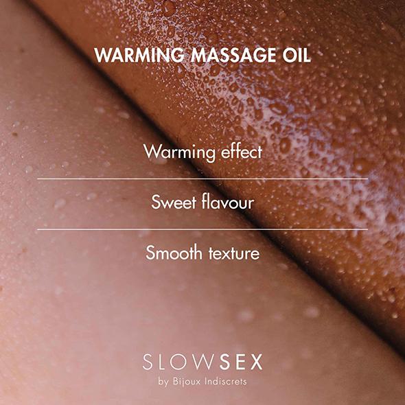 Actual product image Bijoux Indiscrets Slow Sex (50 ml)