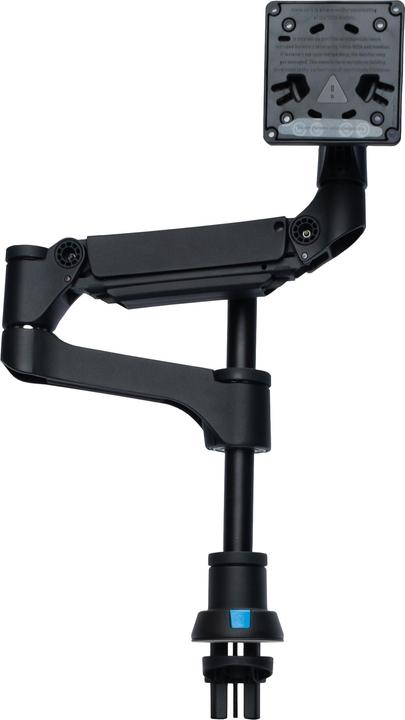 Produktbild R-Go Tools Tischhalterung Caparo 4 D2 Schwarz/Silber (Tisch, 40")