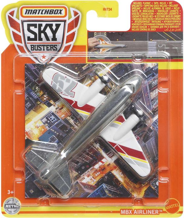 Produktbild Matchbox Skybusters