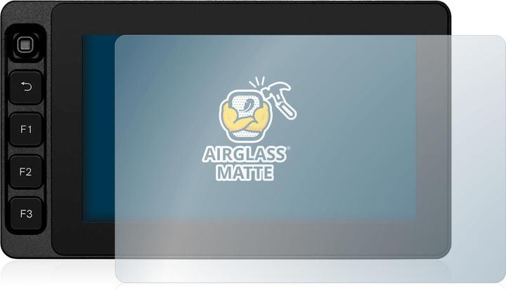 Actual product image BROTECT AirGlass Glass Matte (1 Piece, Ultra 5)
