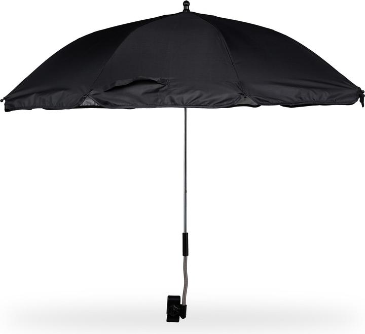 Image du produit Relaxdays Matelas de plage avec parasol (170 cm)