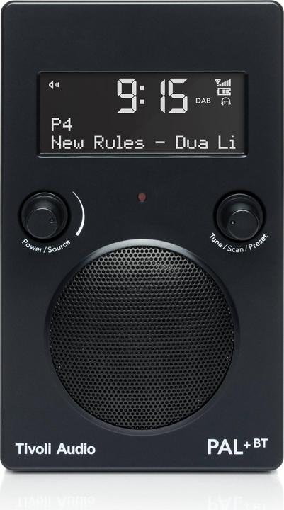 Image du produit Tivoli Audio PAL+ BT (DAB+ DAB, FM, Bluetooth)