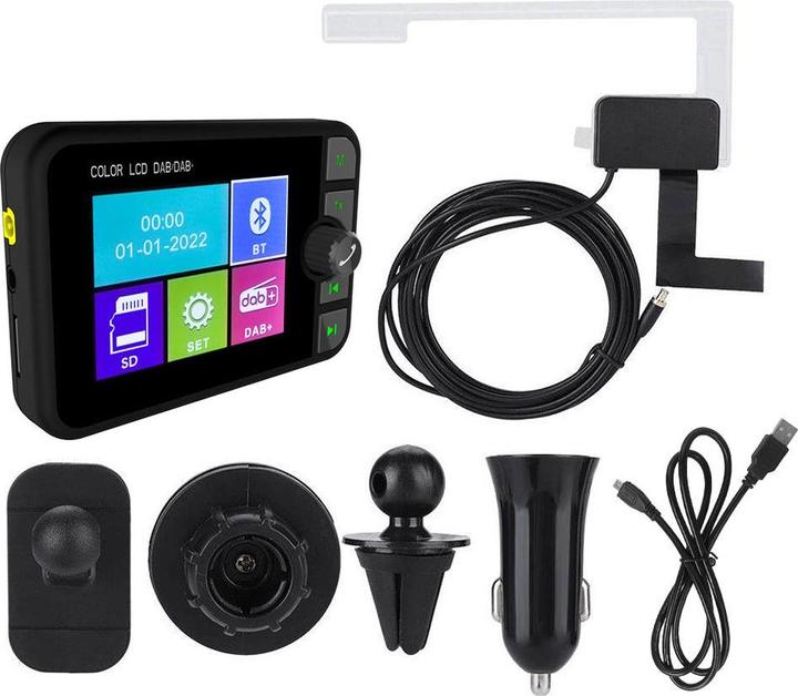 Image du produit Mobix DAB+ Autoadapter