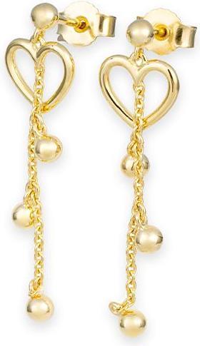 Produktbild Breuning Ohrschmuck (750/18 K Gold)