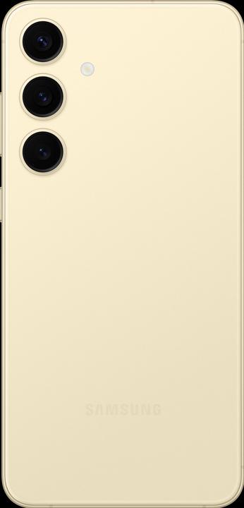 Actual product image Samsung DUPLICATE Galaxy S24+ (512 GB, Amber Yellow, 6.70", Dual SIM, 50 Mpx, 5G)