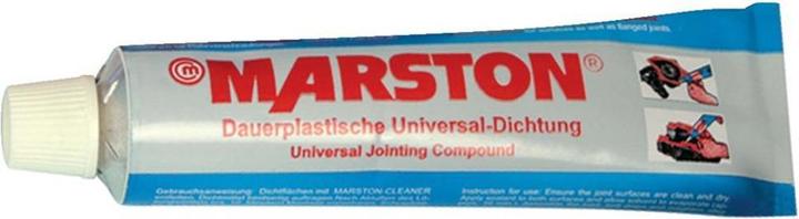 Actual product image Marston-Domsel Marston Universal Sealant 85 g (0.11 kg, Red)