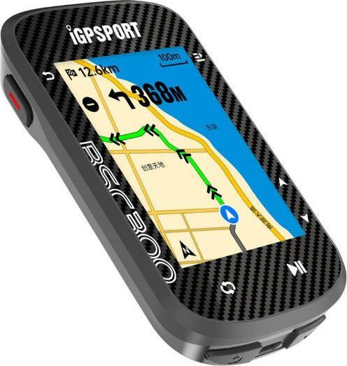 Productafbeelding iGPSport Fietscomputer BSC300 Kaarten Navigatie Fietscomputer