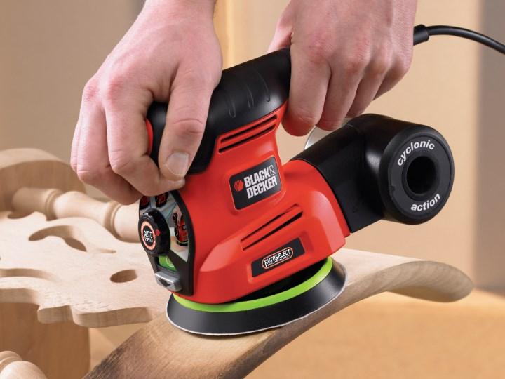 Productafbeelding Black & Decker Ka280k (Multischuurmachine, 220 W)