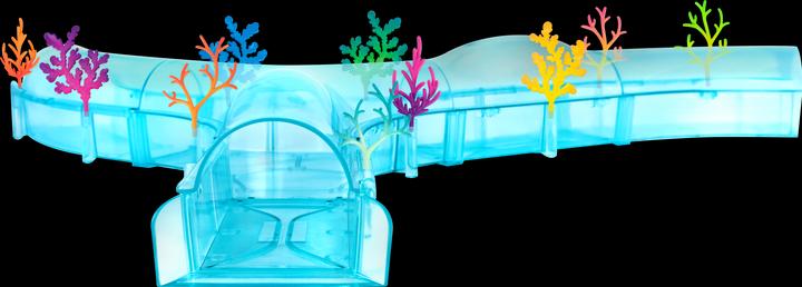 Actual product image Zhu Zhu Pets Zhu Zhu Aquarium Koralrev Tunnel Kombisaet