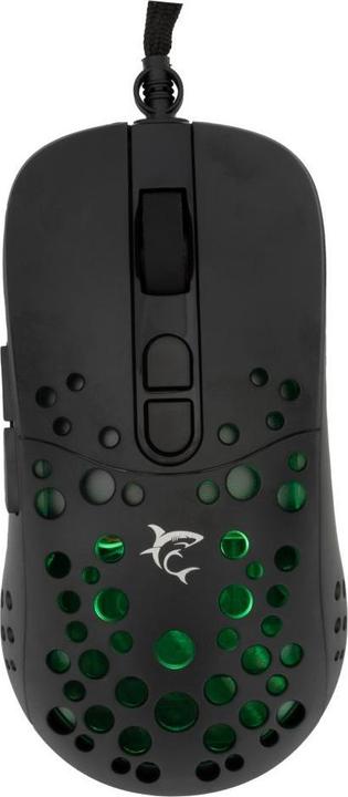 Image du produit White Shark Shark GM-9004 Tristan-2 noir RGB (Filaire)