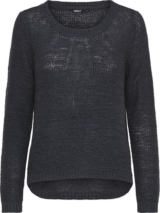 Only Einfarbiger Strickpullover