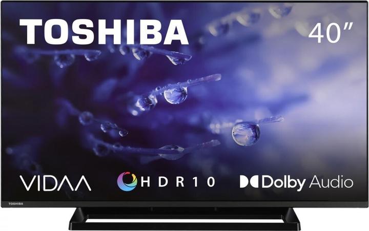 Image du produit Toshiba 40LV3E63DG (40", LED)
