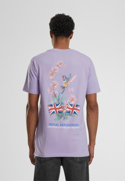 Actual product image Mister Tee MisterTee Royal Expeditions Tee - 170003 (XS)
