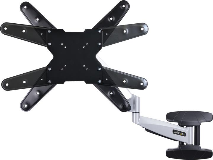 Actual product image StarTech COM Height Adjustable TV Wall Mount VESA Bracket for 58.42cm 23inch-139.7cm 55inch TVs (Wall, 55", 30 kg)