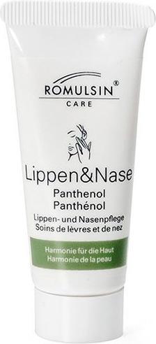 Romulsin Lippen- und Nasenpflege (25 ml)