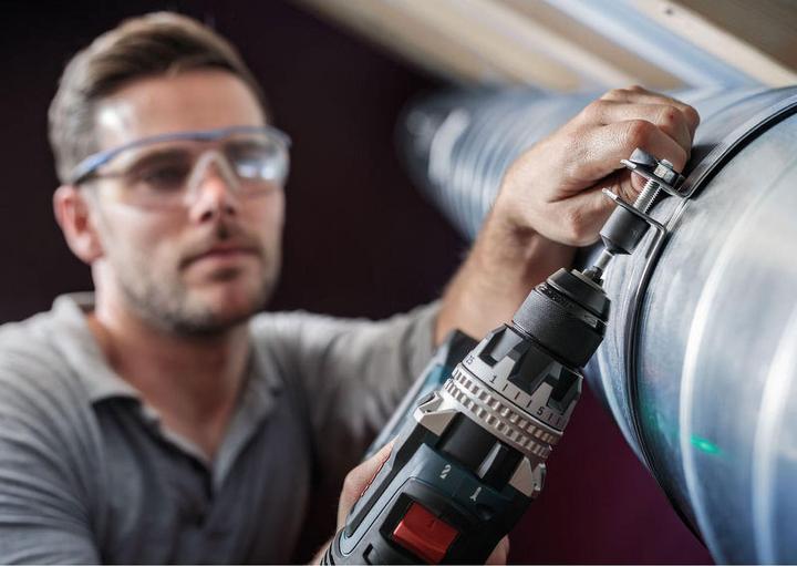 Productafbeelding Bosch Professional Zubehör PRO Moeraanzetter Slag, 1/2" x 65 mm, 2 9/16" x 65 mm (1/2")