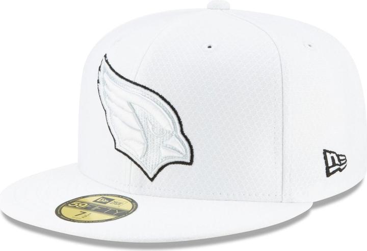 New Era 59Fifty Platinum NFL Sideline