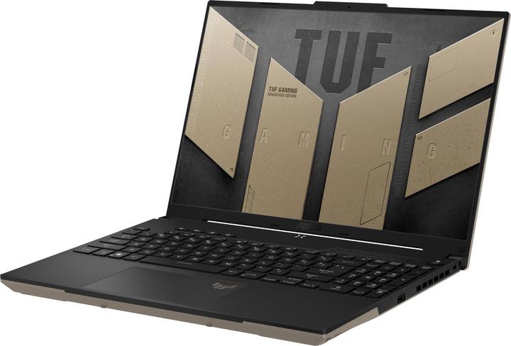 Produktbild ASUS TUF Gaming A16 Advantage Edition 2023 (16", AMD Ryzen 7 7435HS, 32 GB, 1000 GB, CH)