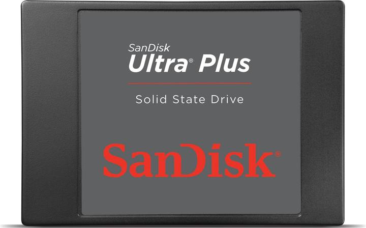 SanDisk Ultra+ (128 GB, 2.5")