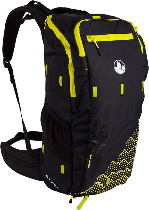 Immagine prodotto Kohla Testa di sci Peak Multifit K-Clip 120mm (28 l)