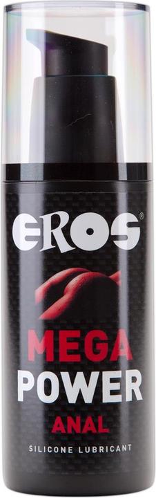 Produktbild Eros Mega Power Anal Silicone Lubricant 125ml (125 ml)