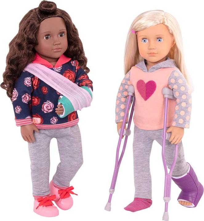 Actual product image Our Generation OG - Deluxe Doll Martha 46cm